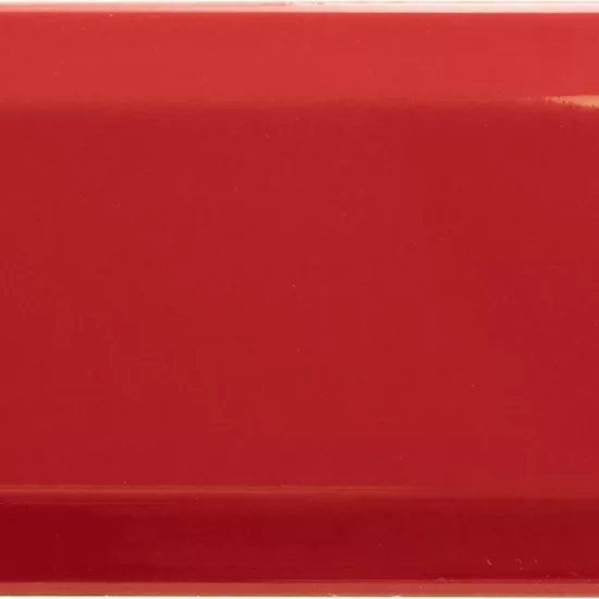Carrelage Metro Rosso 7,5x15 cm - détail du carreau 2
