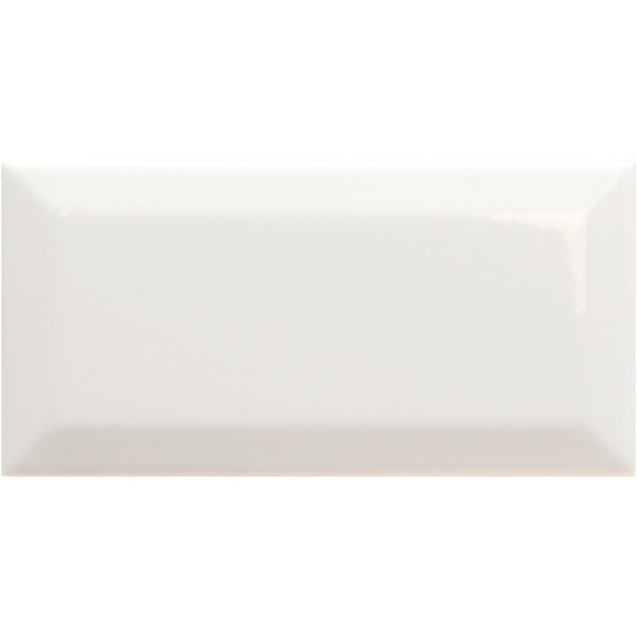 Metro White 7.5x15 cm - carrelage NAIS - image 2