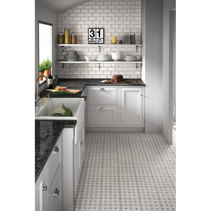 Metro White 7.5x15 cm - carrelage NAIS - image 4