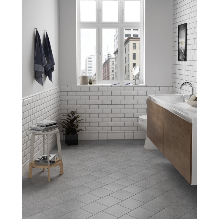 Metro White 7.5x15 cm - carrelage NAIS - image 5