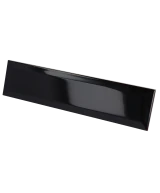 Carrelage Metro Black 7,5x30 cm - détail du carreau