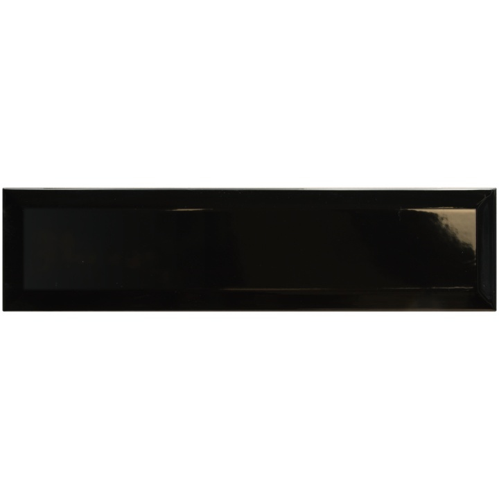 Metro Black 7.5x30 cm - carrelage NAIS - image 2