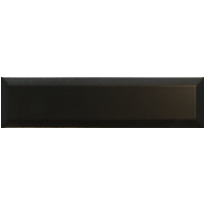 Metro Black Matt 7.5x30 cm - carrelage NAIS - image 2