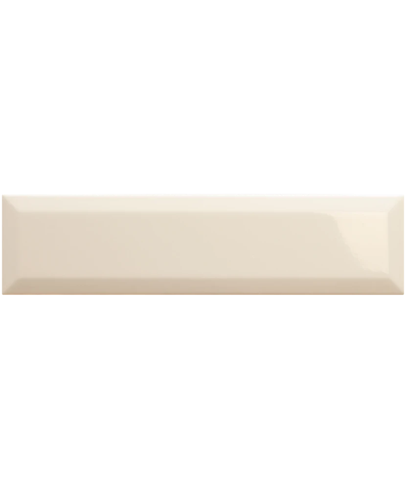 Carrelage Metro Cream 7,5x30 cm - détail du carreau 2