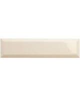 Carrelage Metro Cream 7,5x30 cm - détail du carreau 2