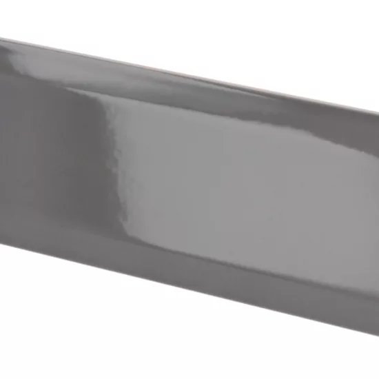 Carrelage Metro Dark Grey 7,5x30 cm - détail du carreau