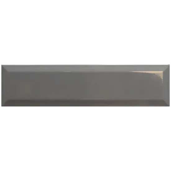 Metro Dark Grey 7,5x30 cm