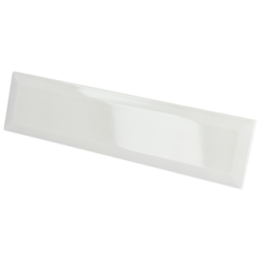 Metro Light Grey 7.5x30 cm - carrelage NAIS