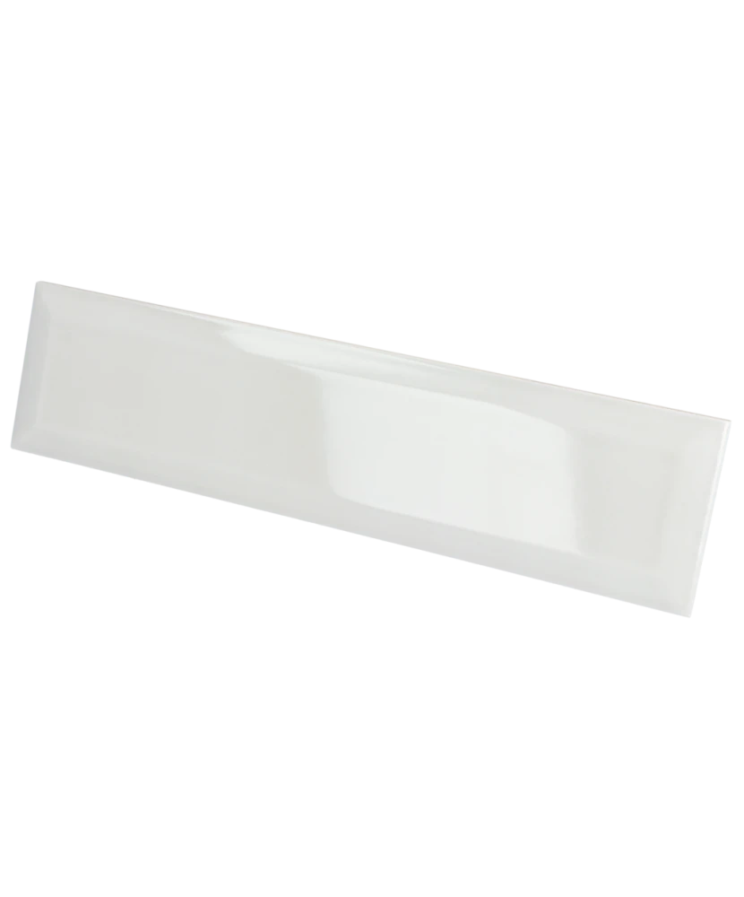 Carrelage Metro Light Grey 7,5x30 cm - détail du carreau