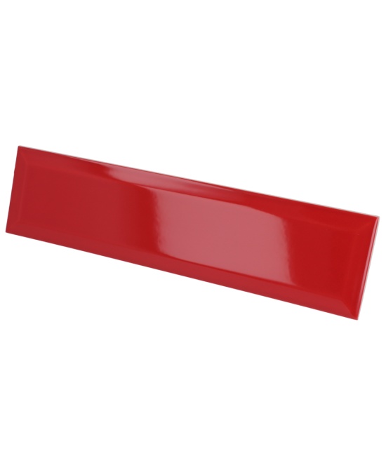 Metro Rosso 7.5x30 cm - carrelage NAIS