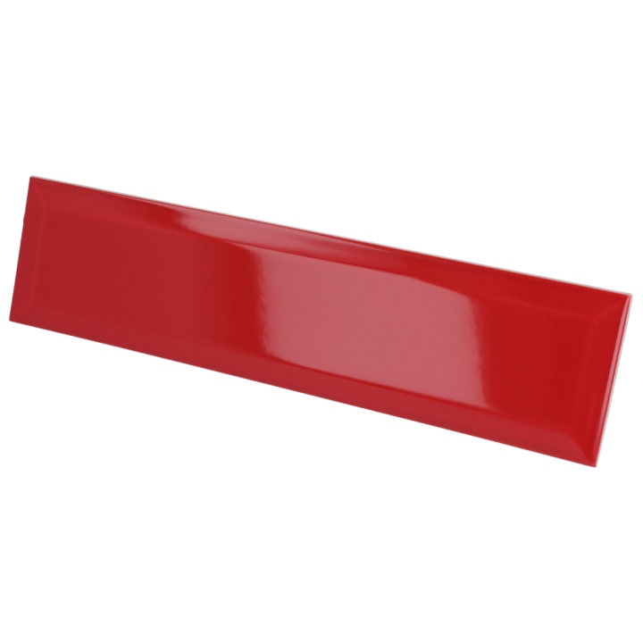 Metro Rosso 7.5x30 cm - carrelage NAIS