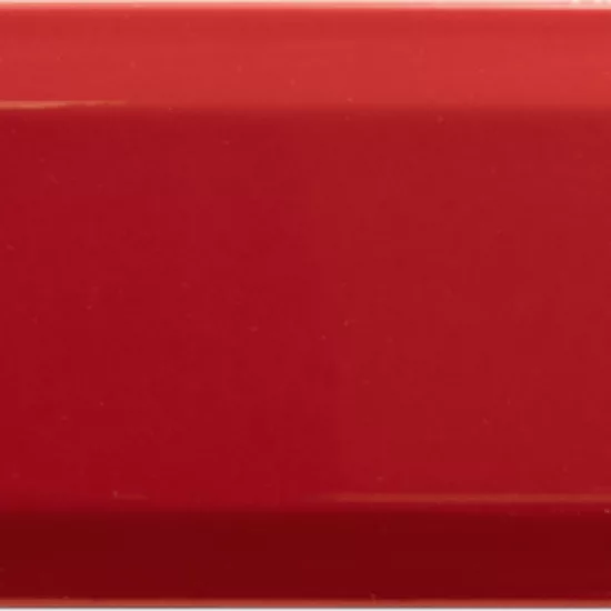 Carrelage Metro Rosso 7,5x30 cm - détail du carreau 2