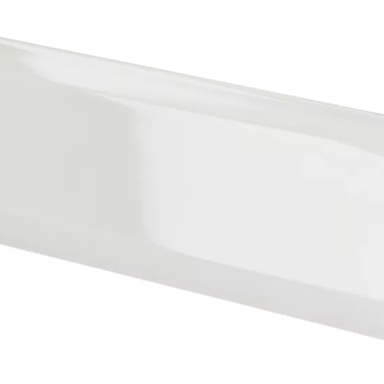 Carrelage Metro White 7,5x30 cm - détail du carreau