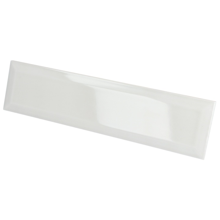 Metro White 7.5x30 cm - carrelage NAIS