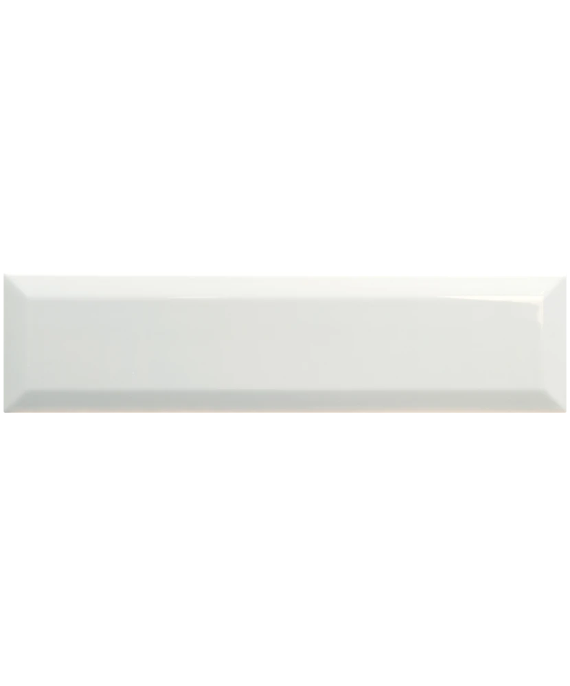 Carrelage Metro White 7,5x30 cm - détail du carreau 2