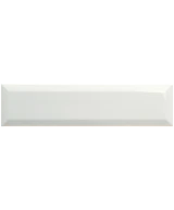 Carrelage Metro White 7,5x30 cm - détail du carreau 2