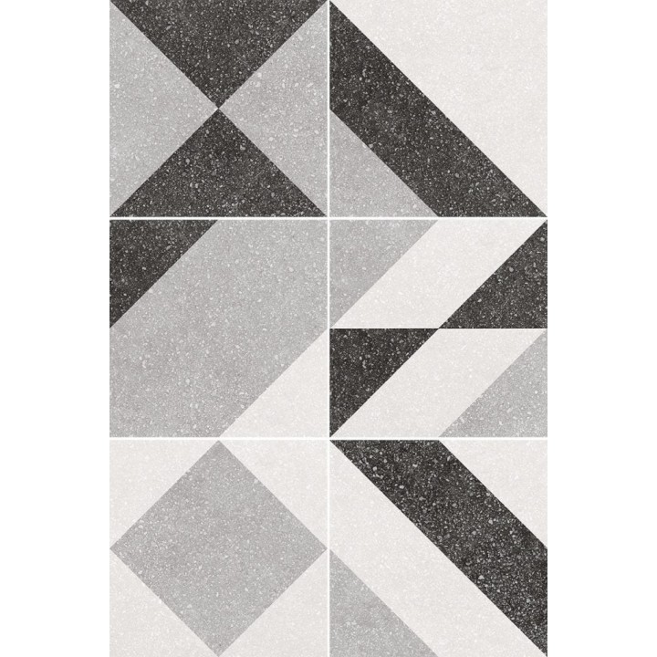 Micro Elements Grey 20x20 cm - carrelage NAIS - image 2
