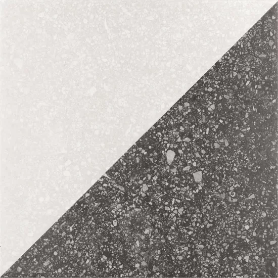Carrelage Micro Elements Grey 20x20 cm - détail du carreau