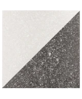 Carrelage Micro Elements Grey 20x20 cm - détail du carreau