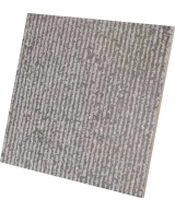 Carrelage Micro Evoke Grey 20x20 cm - vue latérale du carreau