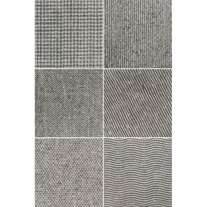 Micro Evoke Grey 20x20 cm - carrelage NAIS - image 2