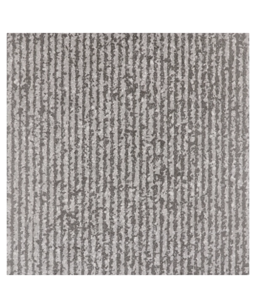 Carrelage Micro Evoke Grey 20x20 cm - détail du carreau
