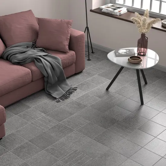 Micro Evoke Grey 20x20 cm - carrelage NAIS - image 4