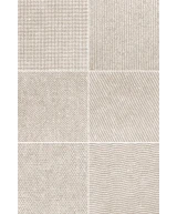 Carrelage Micro Evoke Taupe 20x20 cm - panneau de carreaux