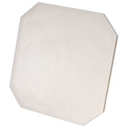 Octagon Blanco Mate 20x20 cm - carrelage NAIS