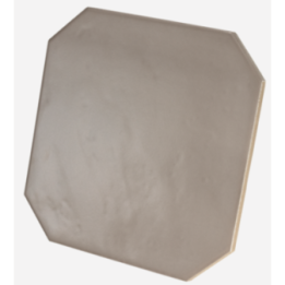 Octagon Gris Mate 20x20 cm - carrelage NAIS