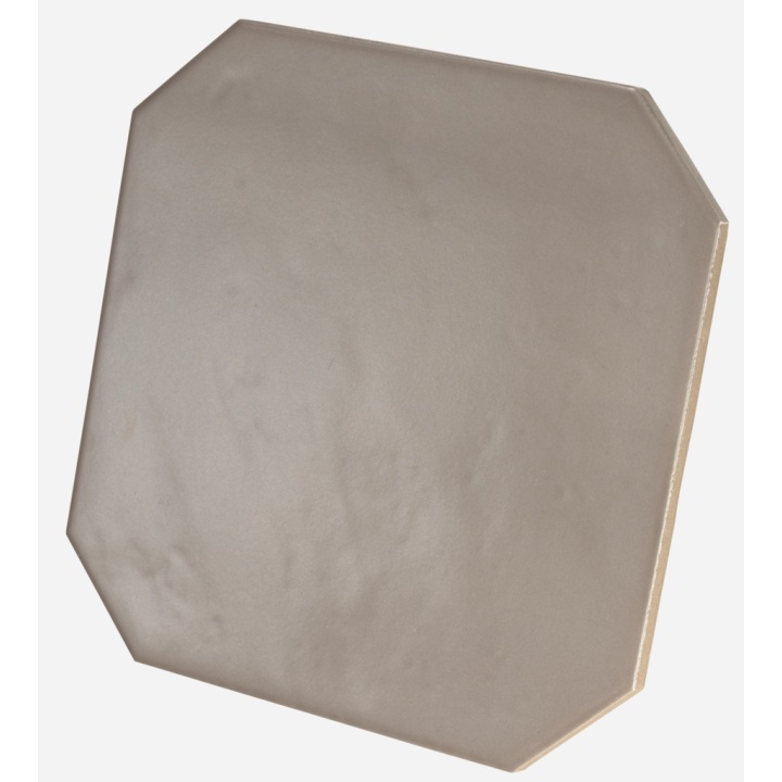 Octagon Gris Mate 20x20 cm - carrelage NAIS