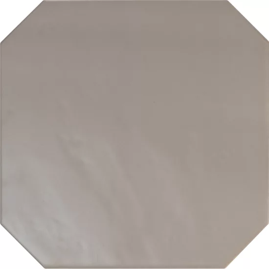 Carrelage Octagon Gris Mate 20x20 cm - détail du carreau 3