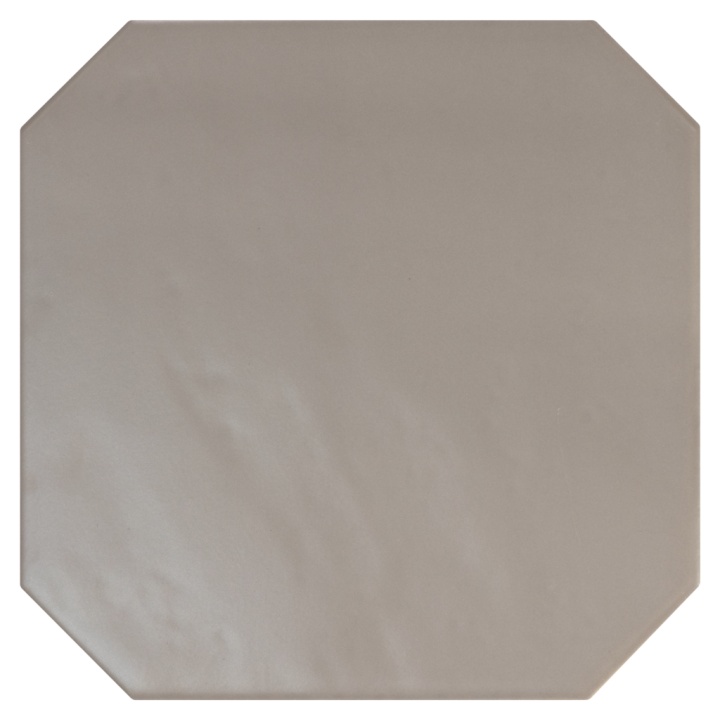 Octagon Gris Mate 20x20 cm - carrelage NAIS - image 3