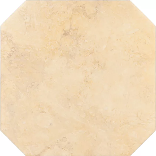 Carrelage Octagon Marmol Beige 20x20 cm - détail du carreau 3