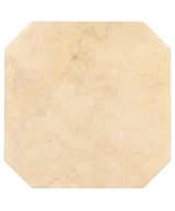 Carrelage Octagon Marmol Beige 20x20 cm - détail du carreau 3