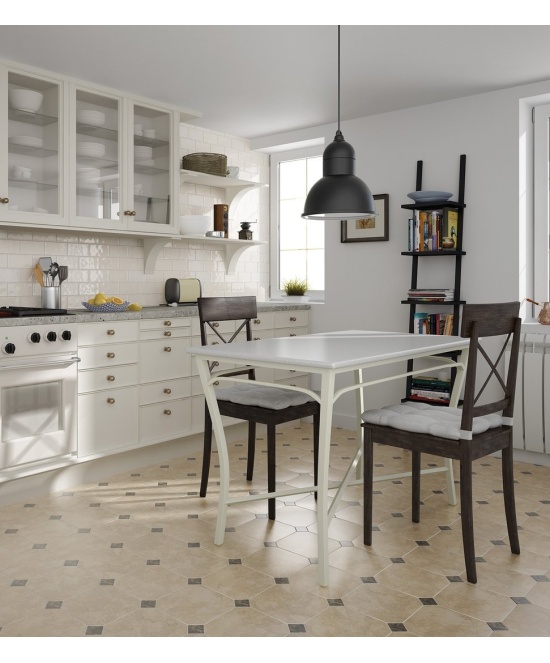 Octagon Marmol Beige 20x20 cm - carrelage NAIS - image 4