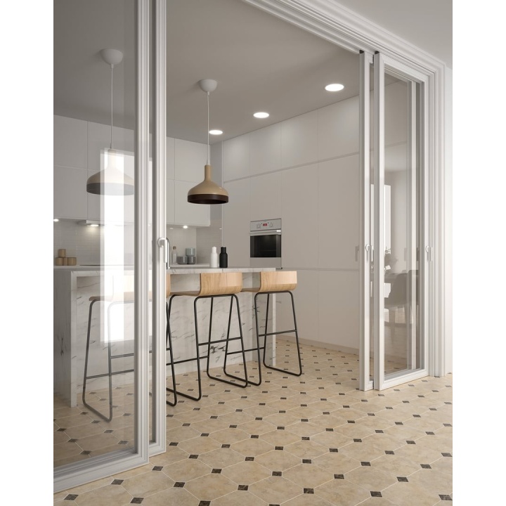 Octagon Marmol Beige 20x20 cm - carrelage NAIS - image 5