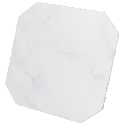 Octagon Marmol Blanco 20x20 cm - carrelage NAIS