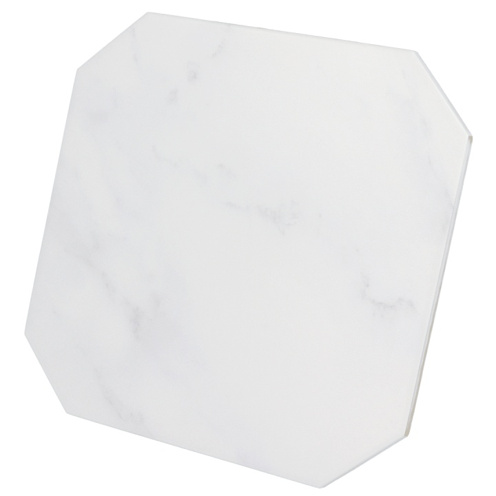 Octagon Marmol Blanco 20x20 cm - carrelage NAIS