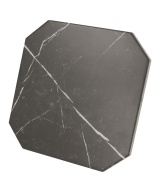 Octagon Marmol Negro 20x20 cm - carrelage NAIS