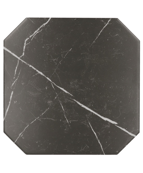 Octagon Marmol Negro 20x20 cm - carrelage NAIS - image 3