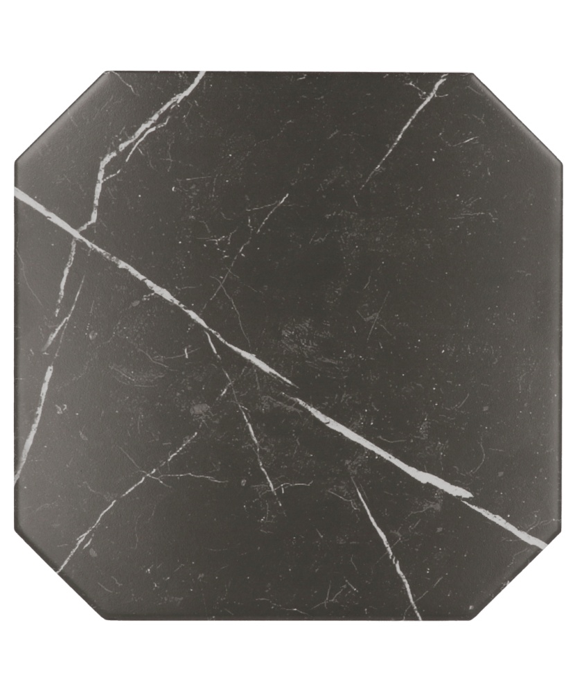 Octagon Marmol Negro 20x20 cm - carrelage NAIS - image 3