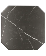 Carrelage Octagon Marmol Negro 20x20 cm - détail du carreau 3