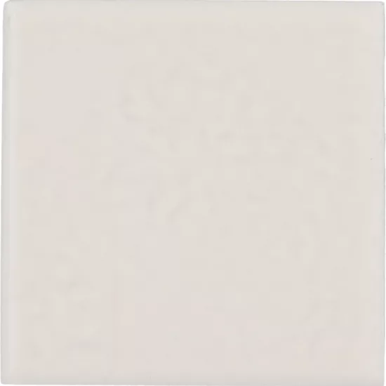 Carrelage Taco Blanco Mate 4,6x4,6 cm - détail du carreau 3