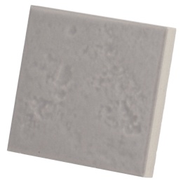Taco Gris Mate 4.6x4.6 cm - carrelage NAIS