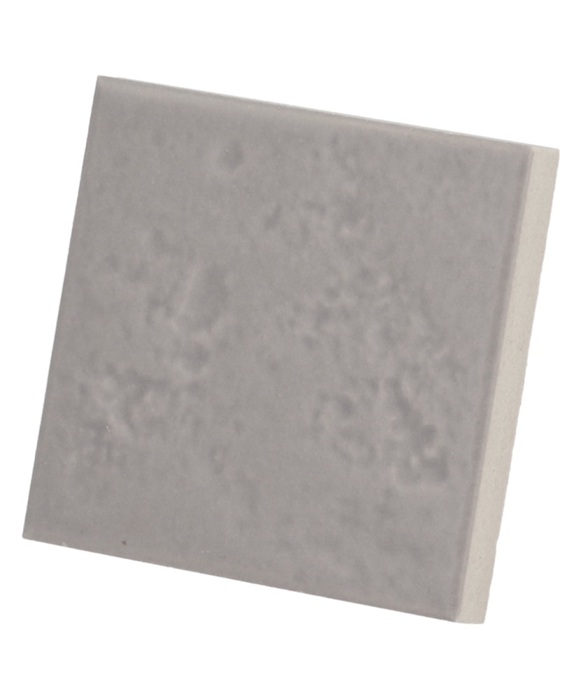 Taco Gris Mate 4.6x4.6 cm - carrelage NAIS