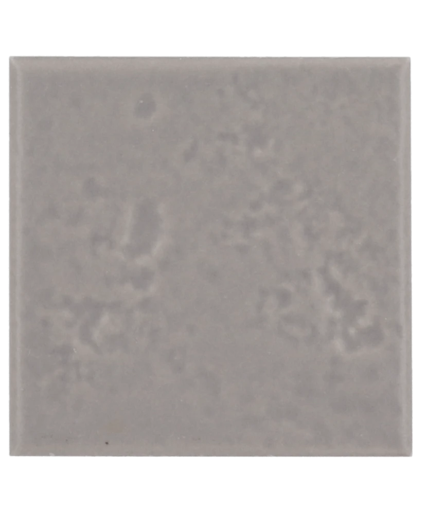 Carrelage Taco Gris Mate 4,6x4,6 cm - détail du carreau 3