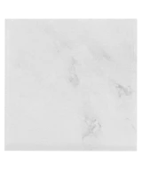 Carrelage Taco Marmol Blanco 4,6x4,6 cm - détail du carreau 3