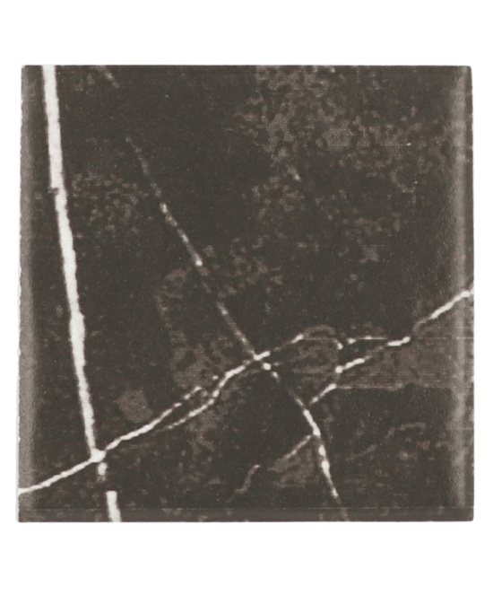 Taco Marmol Negro 4.6x4.6 cm - carrelage NAIS - image 3