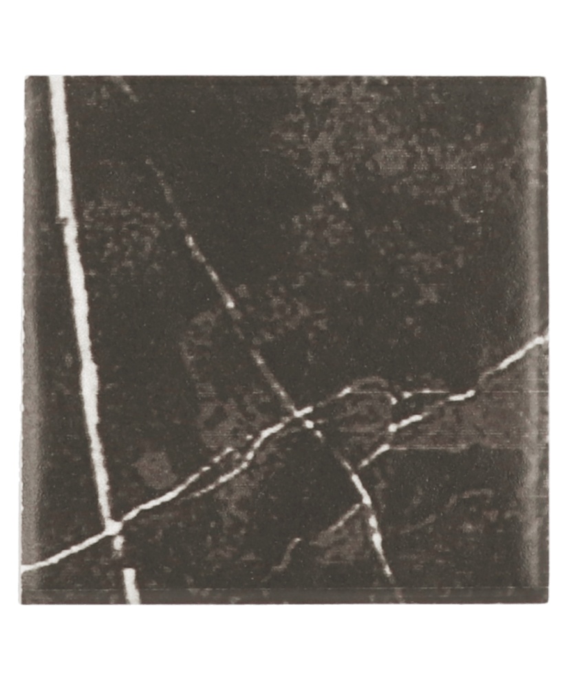 Taco Marmol Negro 4.6x4.6 cm - carrelage NAIS - image 3